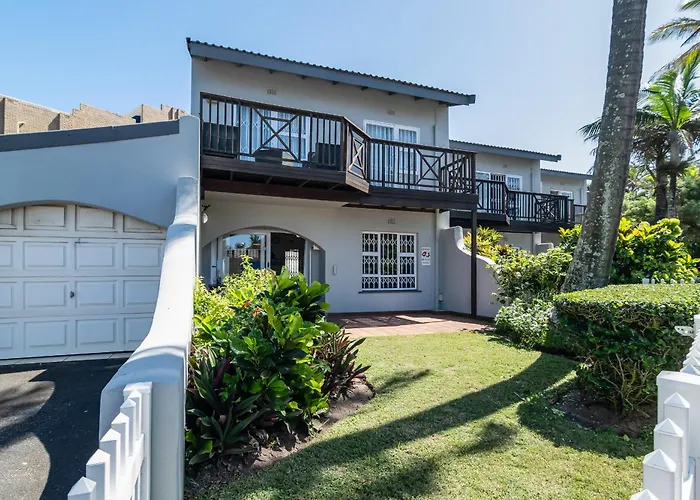Ballito Beach Villa - La Toinette 8